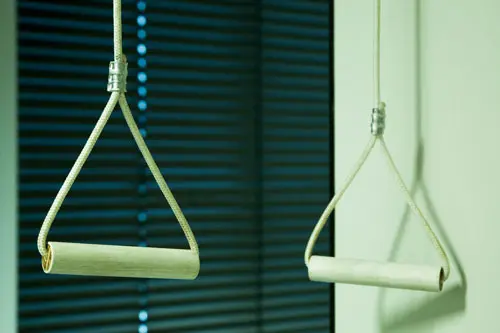 Physiotherapy equipment