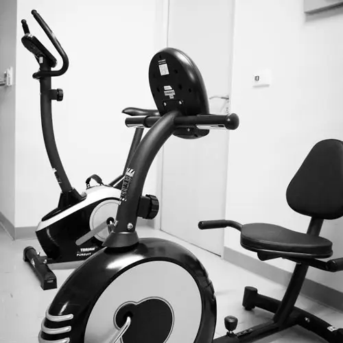 Physiotherapy equipment