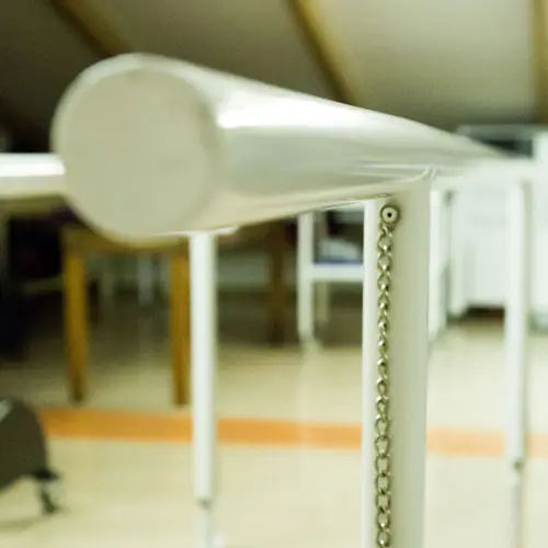 Physiotherapy equipment