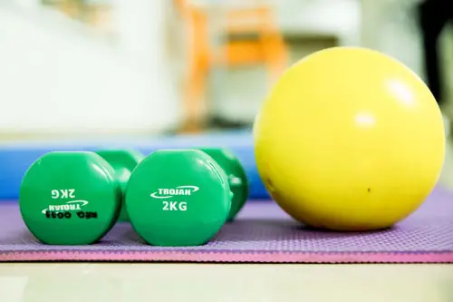 Physiotherapy equipment