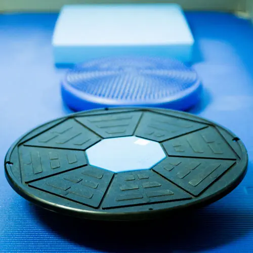 Physiotherapy equipment
