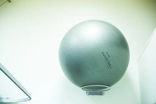 Physiotherapy equipment